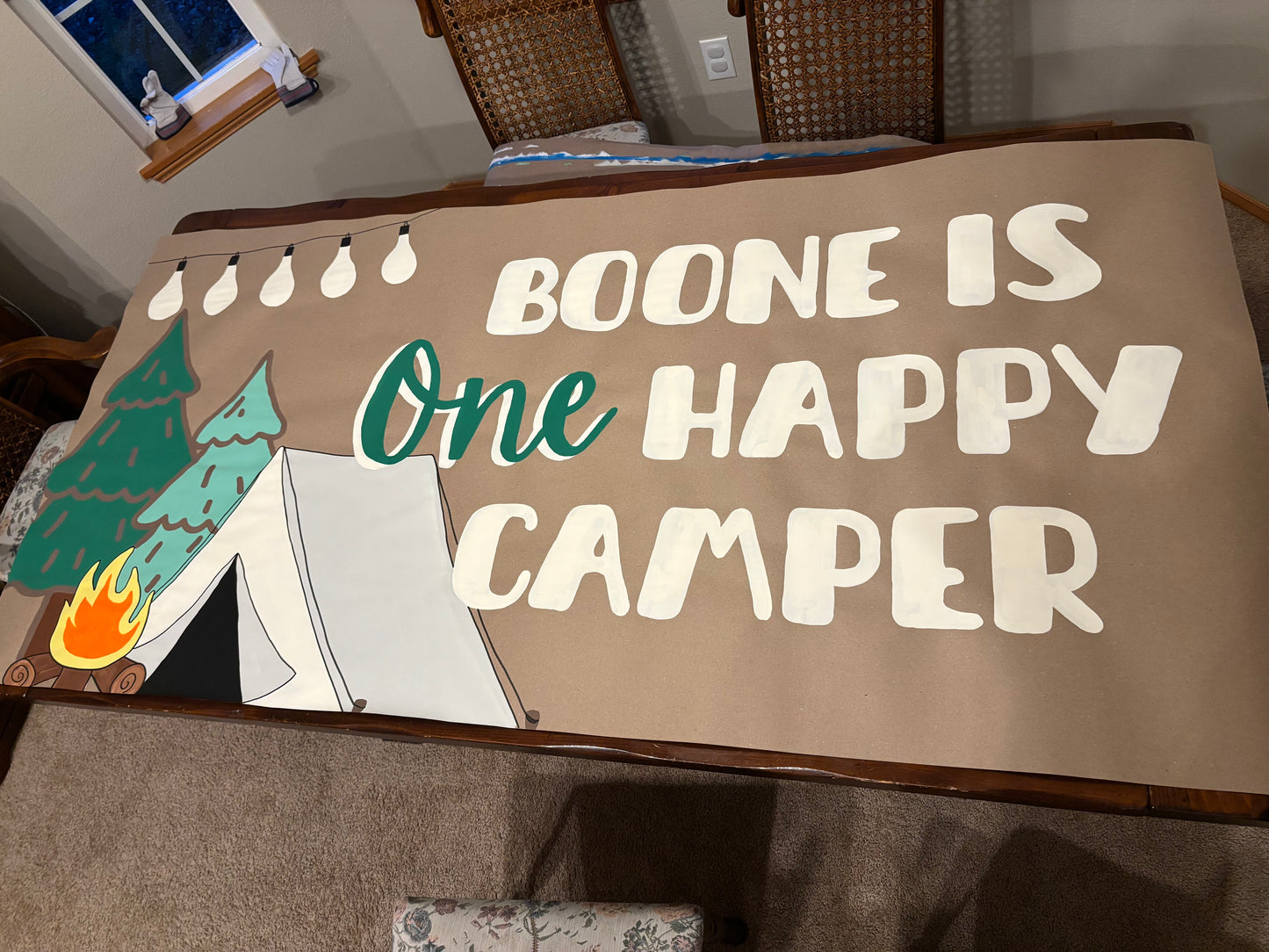 Birthday Banner - Custom